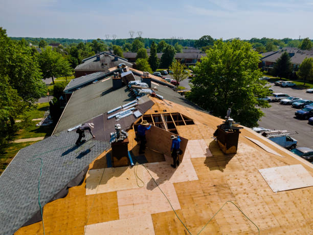 Trusted Roof Replacement service in East Carbon, UT - Brentwood Metal Roofing